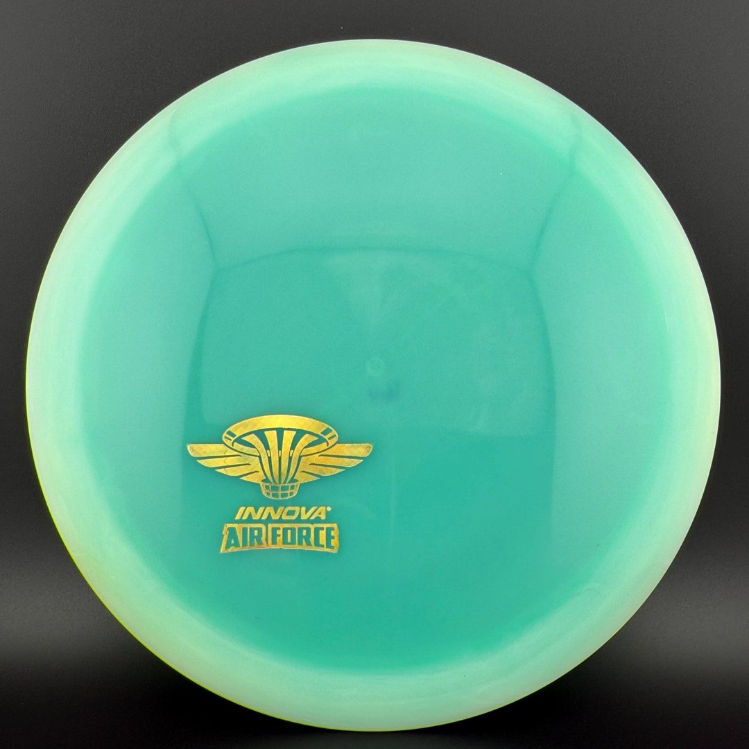 Proto Glow Halo Champion Mamba - Air Force Stamp