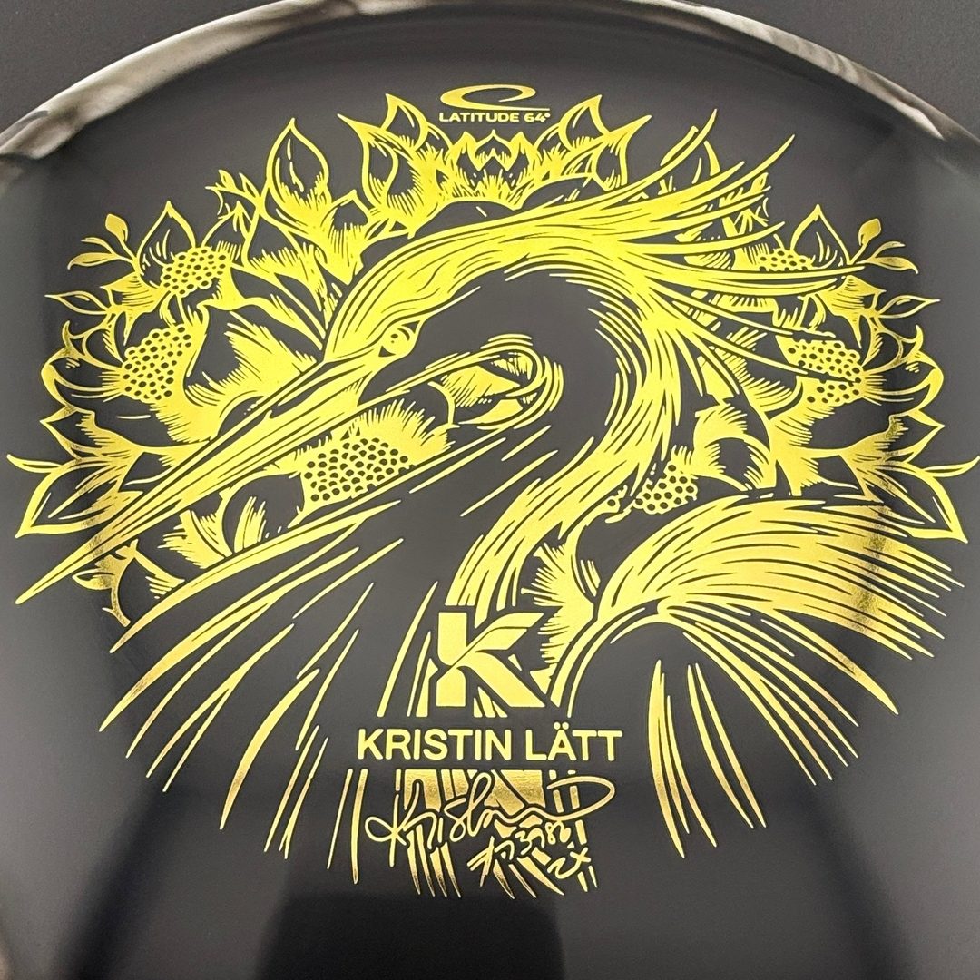 Gold Orbit Saint Pro - Kristin Latt 2025 Team Series