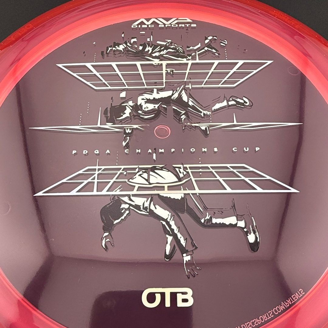Prism Soft Proton Defy - PDGA Champions Cup 2025