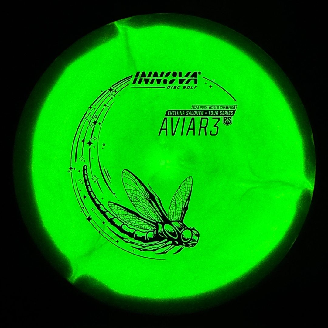 Proto Glow Halo Star Aviar3 - Eveliina Salonen 2025 Tour Series