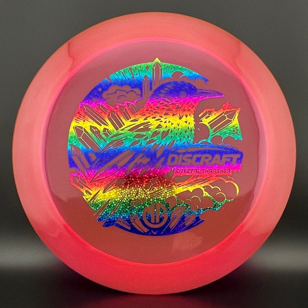 CryZtal Thrasher - Missy Gannon