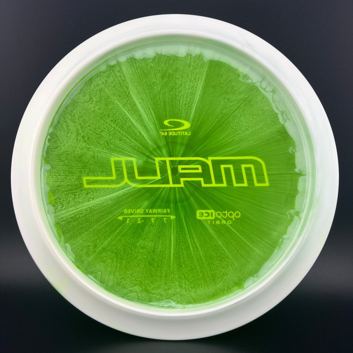 Opto-Ice Orbit Maul - Fairway Driver