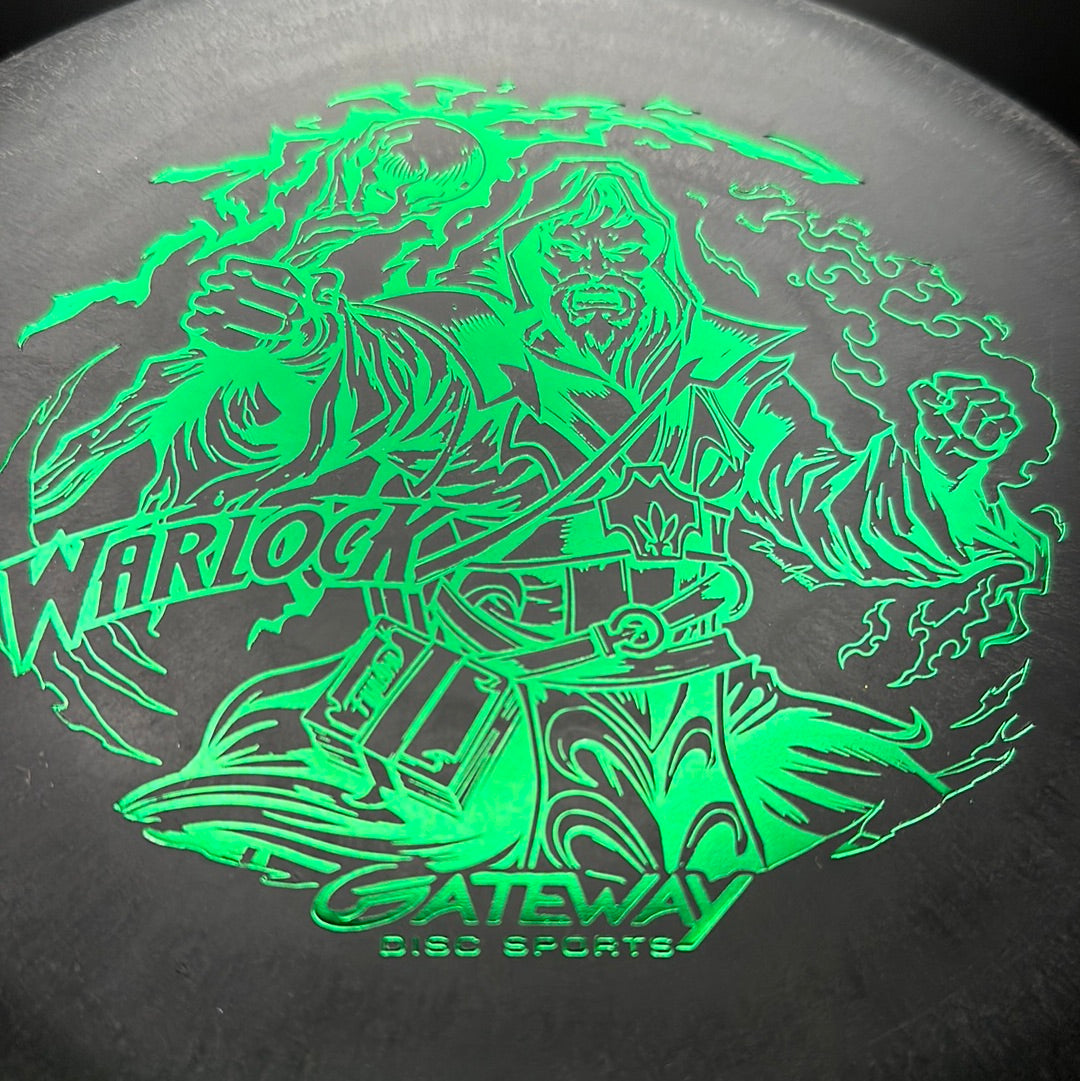 Nylon Alloy Warlock - Brian Allen