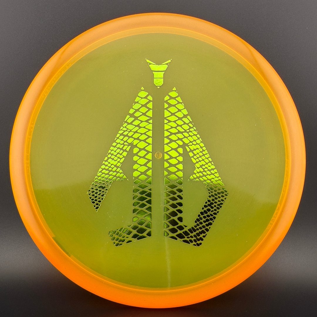 CryZtal Zone - Anthony Barela XL Logo