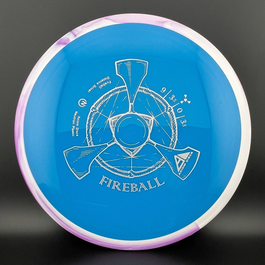 Neutron Fireball