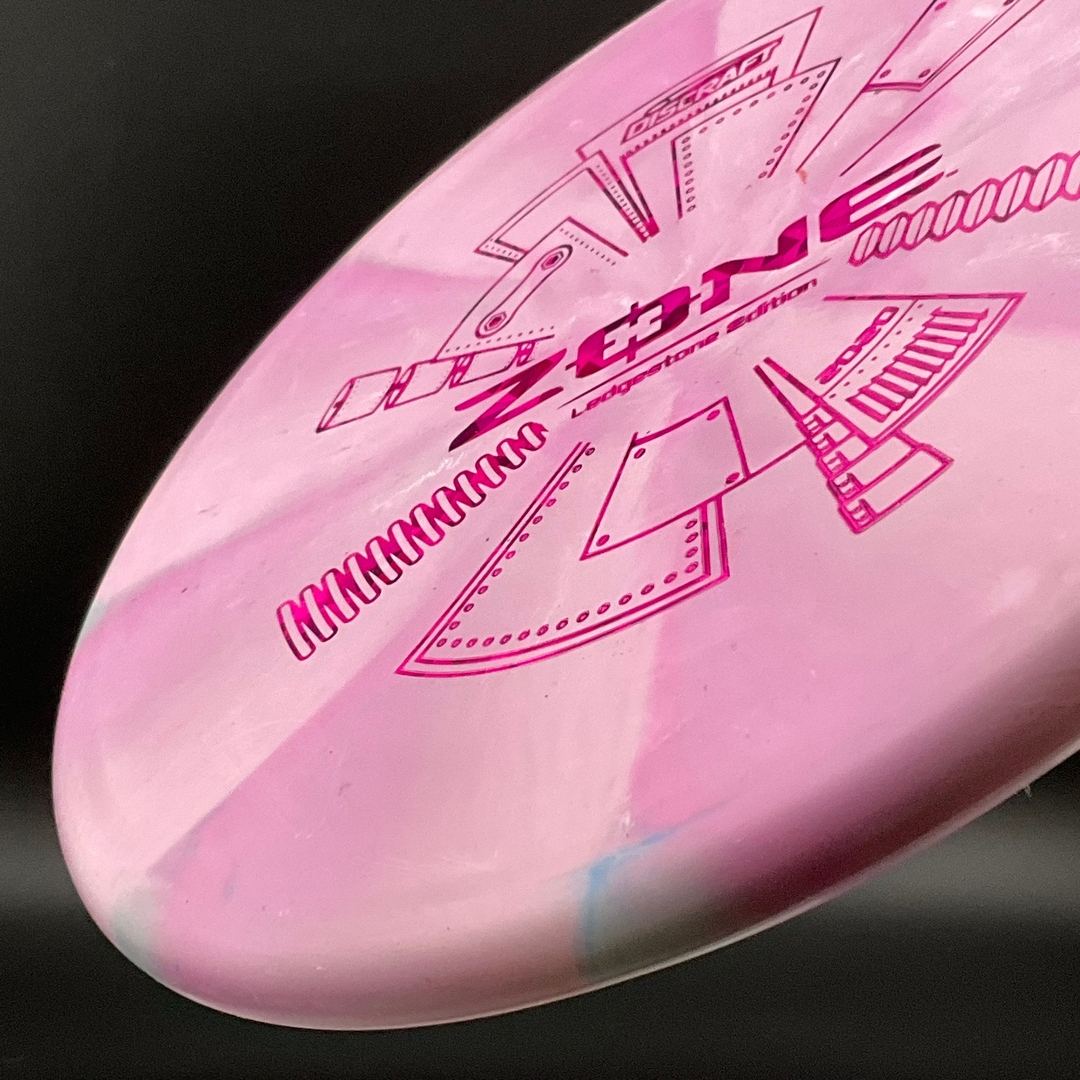 Putter Line Swirl Soft Zone - 2020 Ledgestone Edition