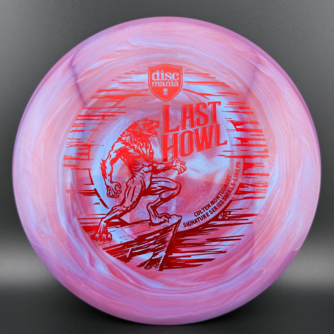 Swirl S-Line PD - Last Howl - Colten Montgomery Signature Series