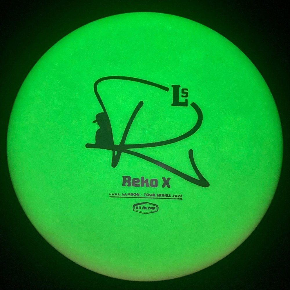 K3 Glow Reko X - 2022 Luke Samson Tour Series