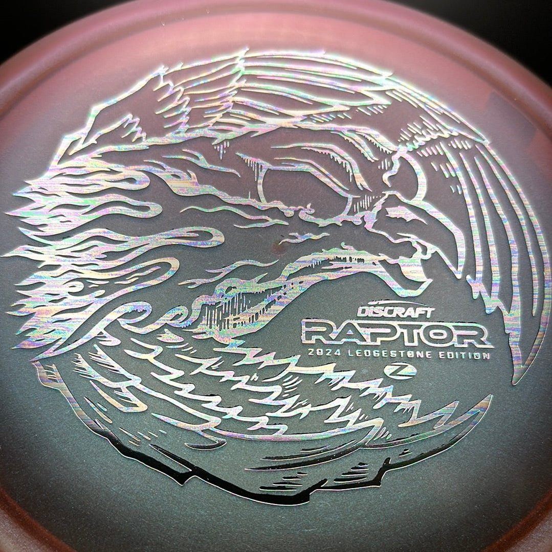 Colorshift Z Raptor - 2024 Ledgestone Edition