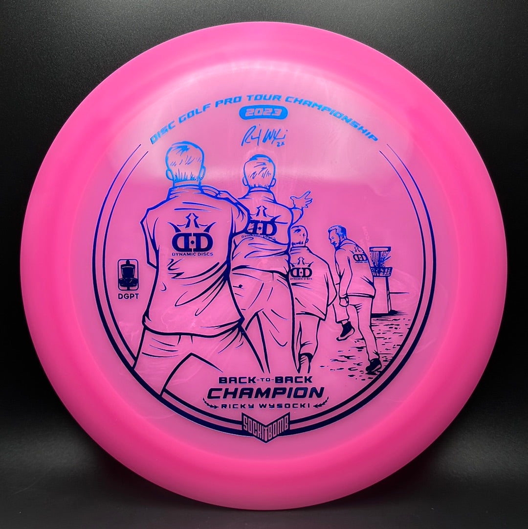 Hybrid Raider - Ricky Wysocki 2x DGPT Tour Champion