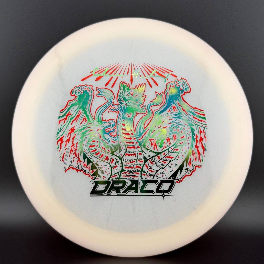 Quantum Color Lunar Draco (1.5 Flat Top) - Calvin Heimburg LE