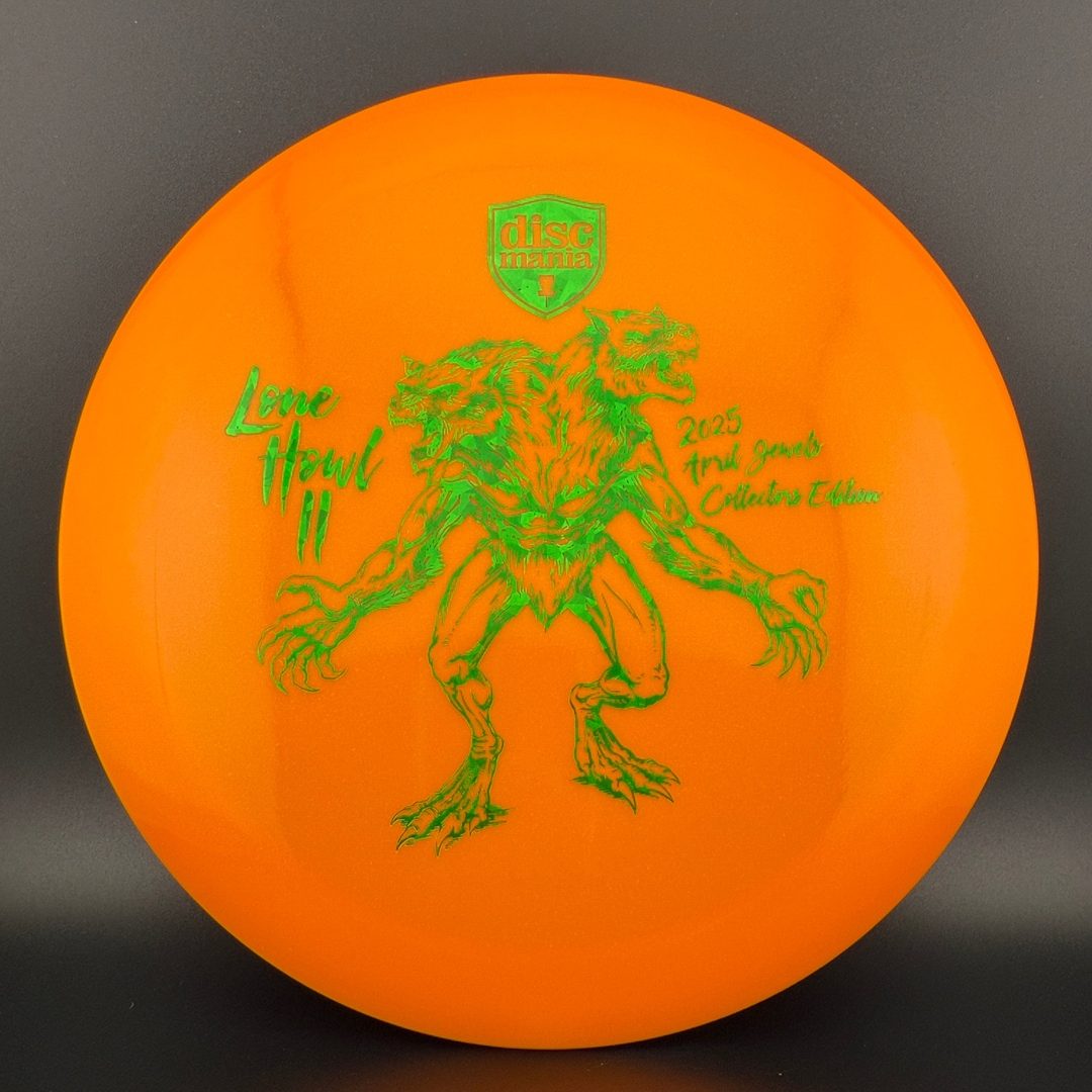 S-Line DD3 - Lightweight - April Jewels - Lone Howl II