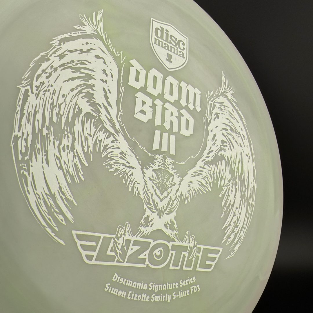 Swirly S-Line FD3 - Doom Bird 3 DB3 Simon Lizotte Sig Series