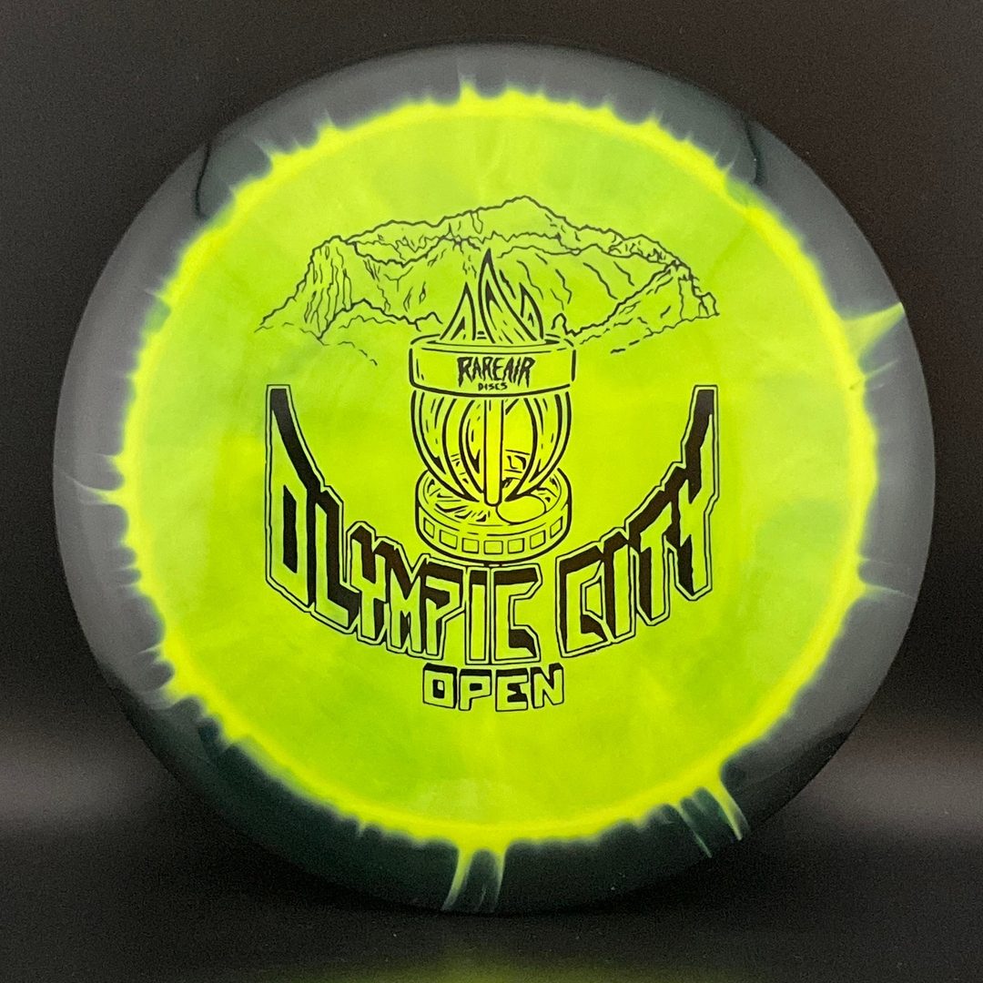 Sirius Helio Scorpius (SSRP 1.1) - Olympic City Open Stamp!