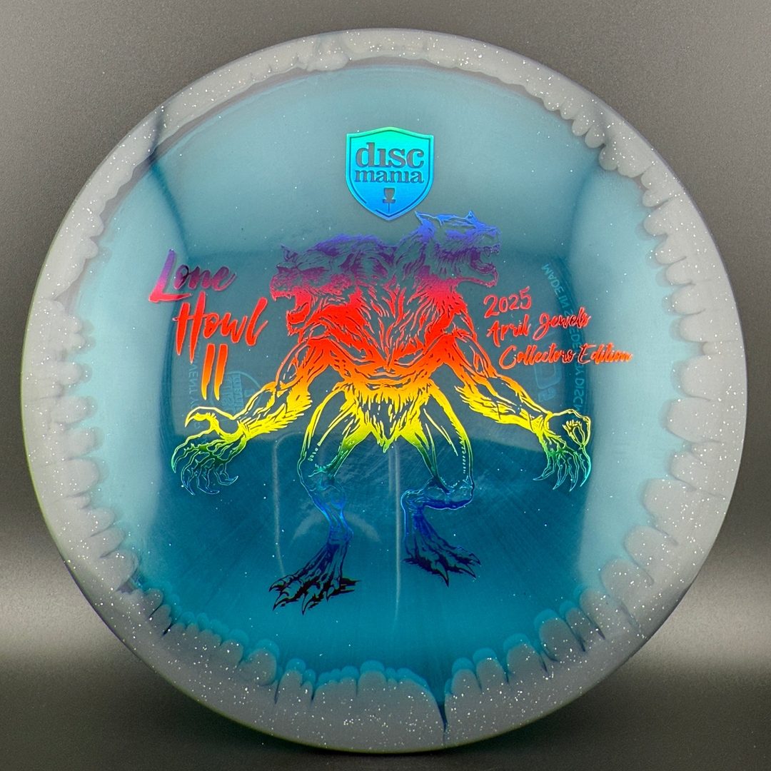 Metal Flake Horizon C-Line MD5 - April Jewels 2025 - Lone Howl II