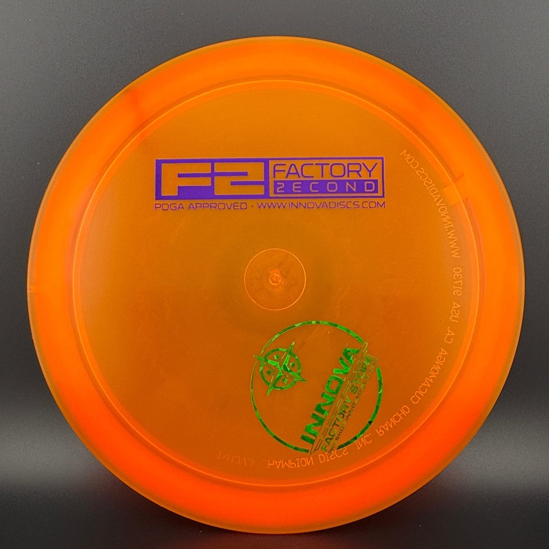 Champion SL (Starfire-L) - Penned Run - F2