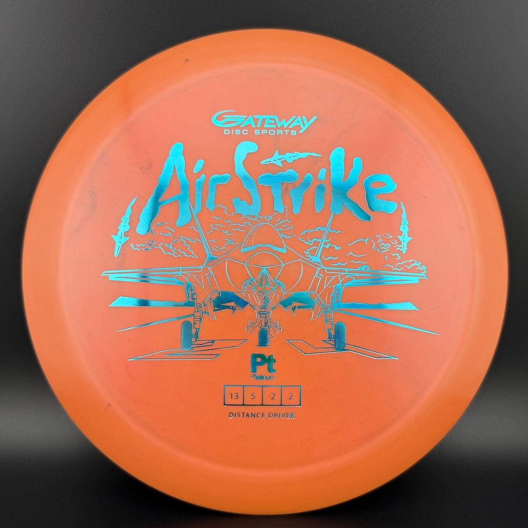 Platinum Air Strike