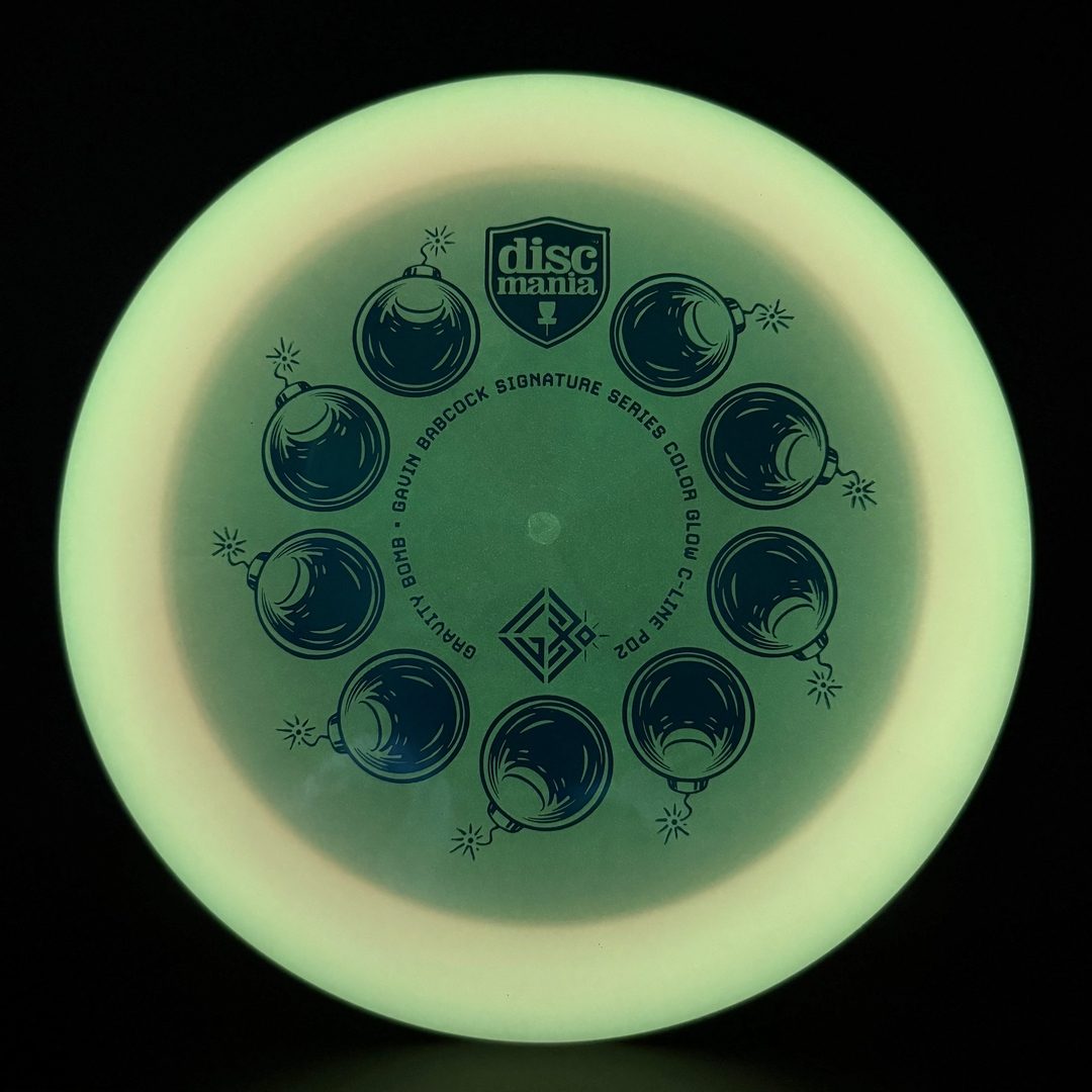 Color Glow C-Line PD2 - Limited Gavin Babcock Gravity Bomb