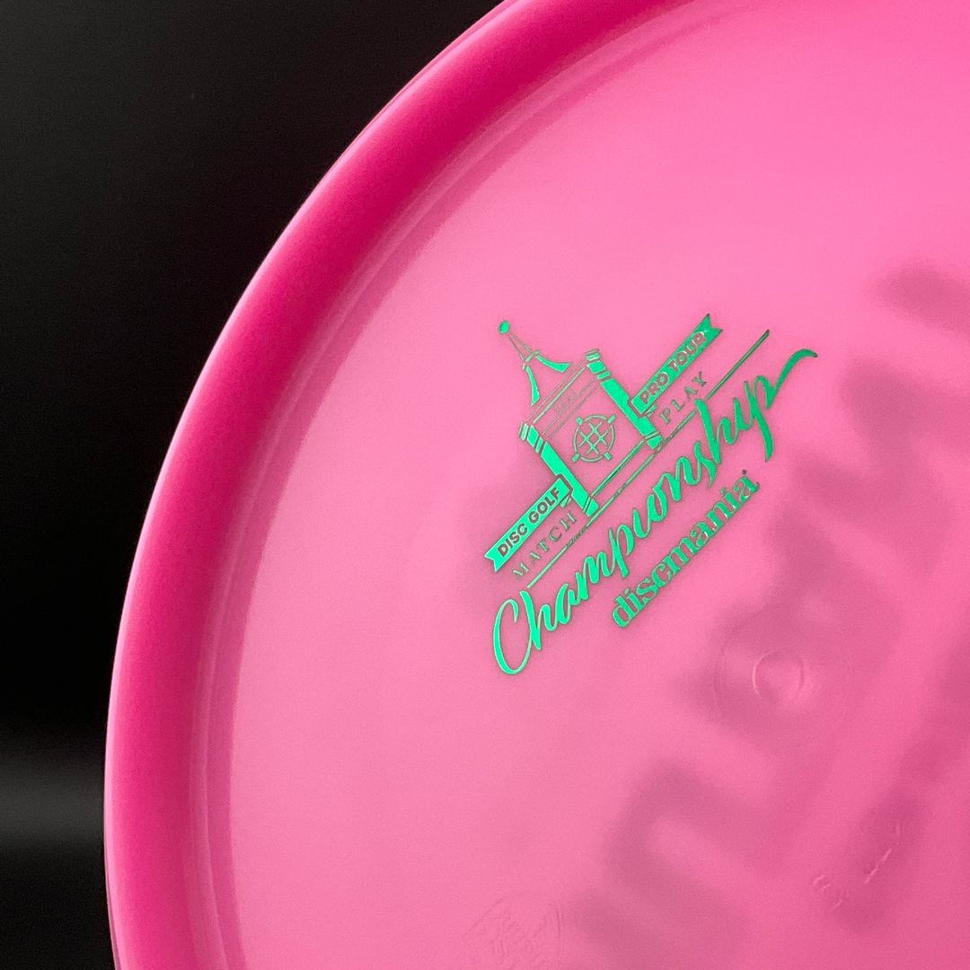 Neo Mutant - 2021 DGPT Match Play Championships Fundraiser