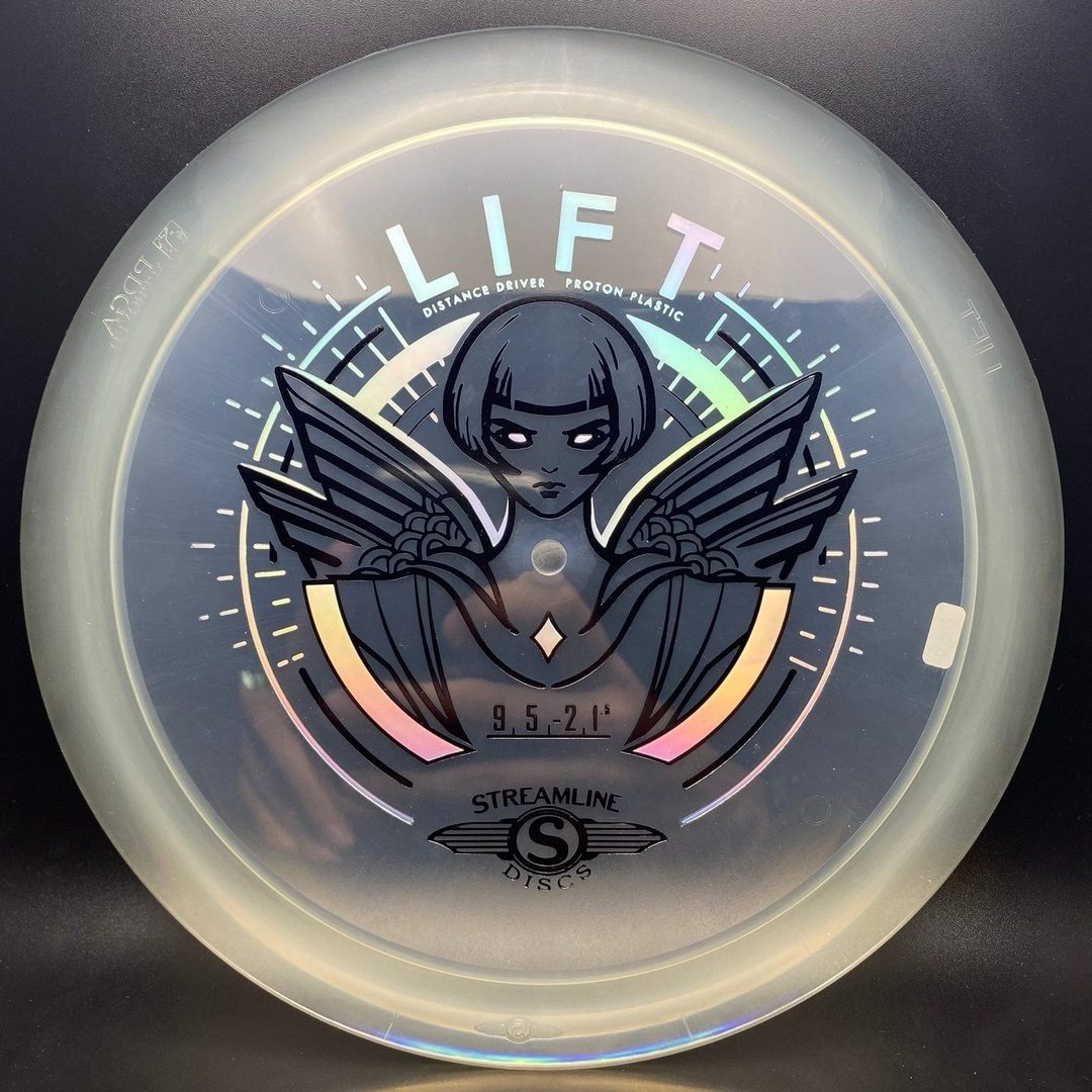 Proton SL Lift - Driver