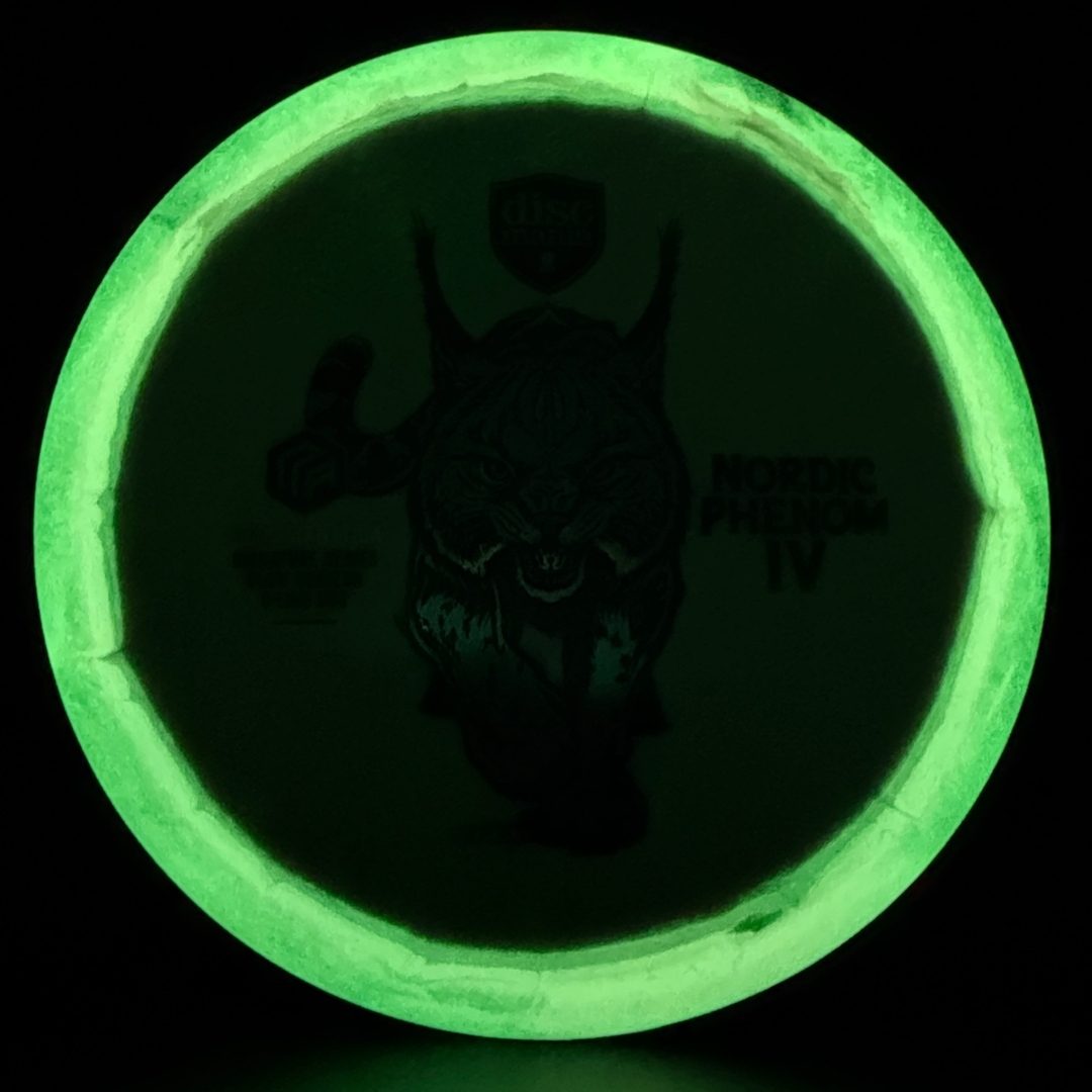 Glow Horizon S-Line DD3 (3 Foil) - Nordic Phenom 4 - Niklas Anttila Signature Series