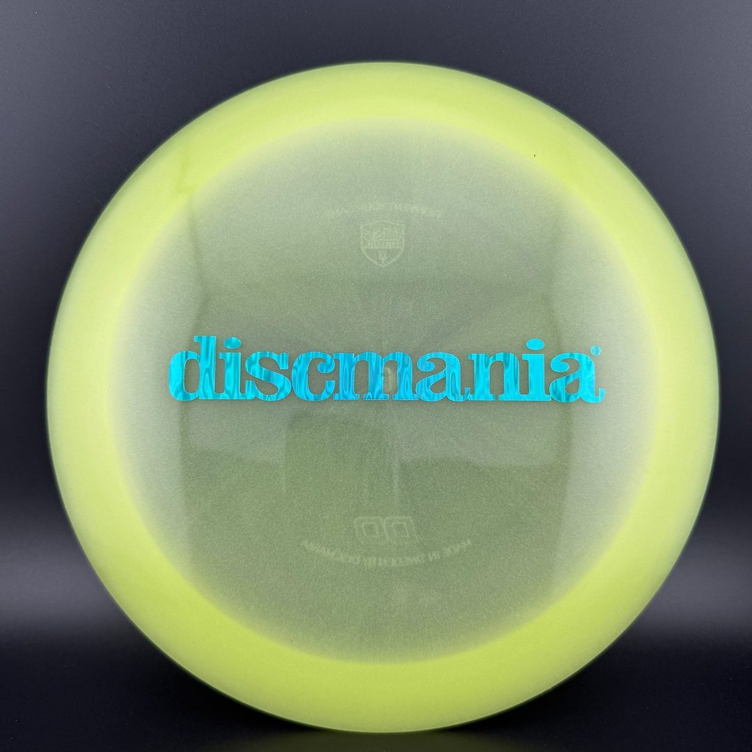 Color Glow C-Line DD - Bar Stamp