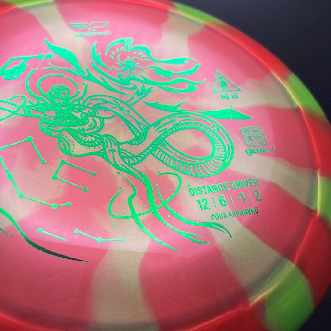 Glaze-X Fu Xi - Distance Driver