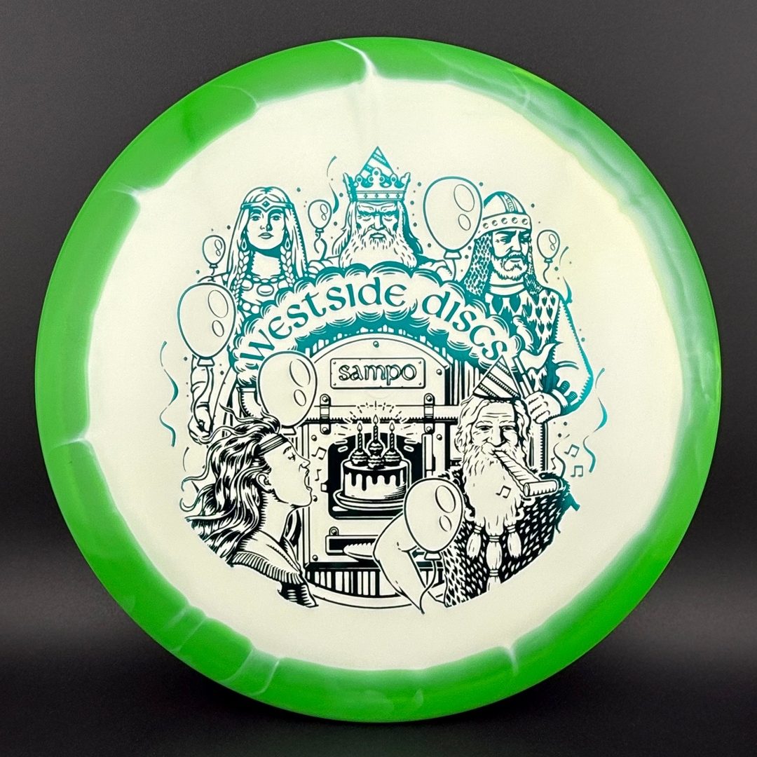 Tournament Orbit Sampo - Kalevala Celebration