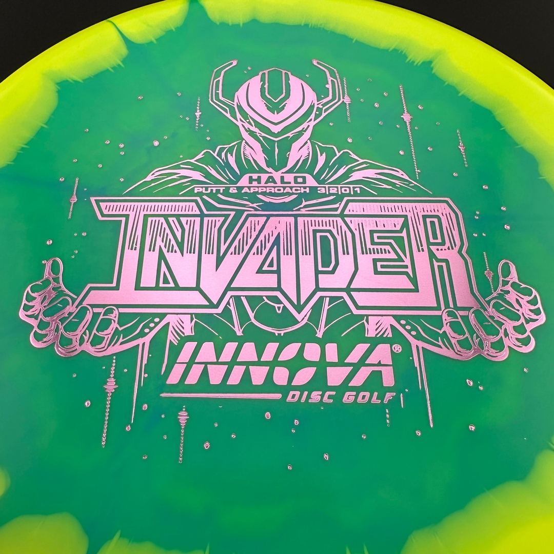 Halo Star Invader