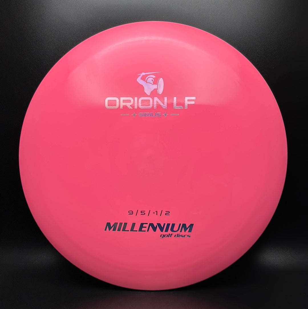 Sirius Orion LF