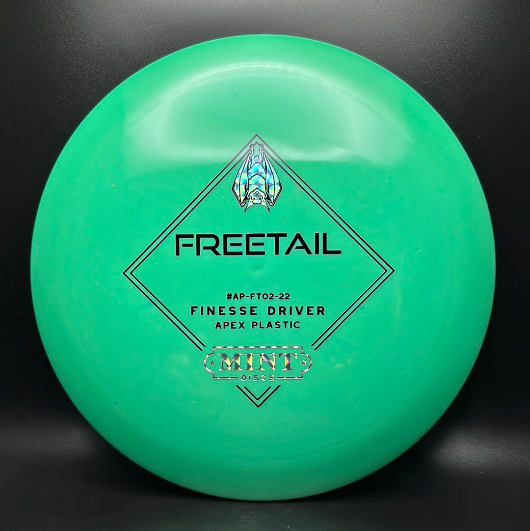 Apex Freetail 2nd Run