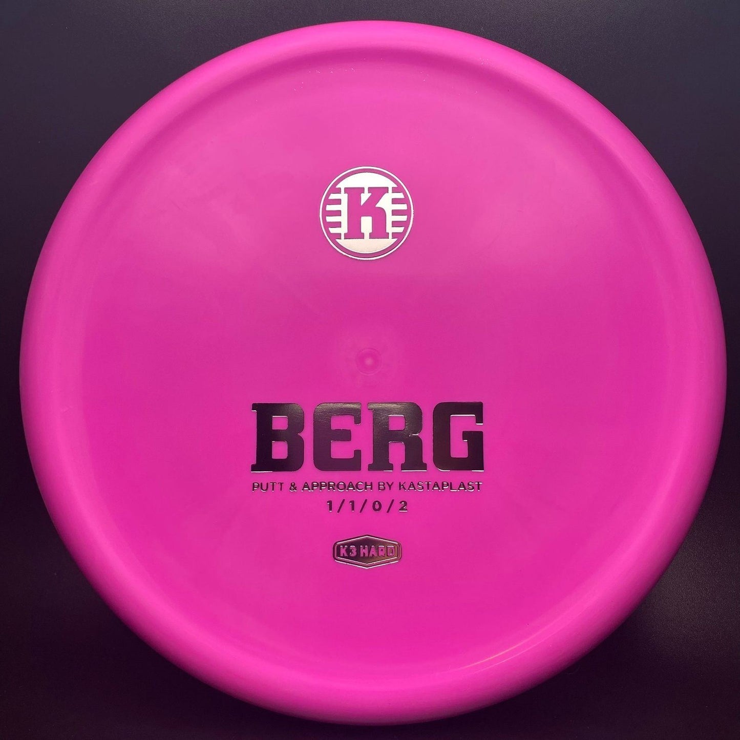 K3 Hard Berg