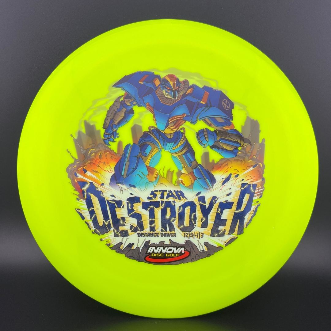 Star Destroyer - Full Color InnVision