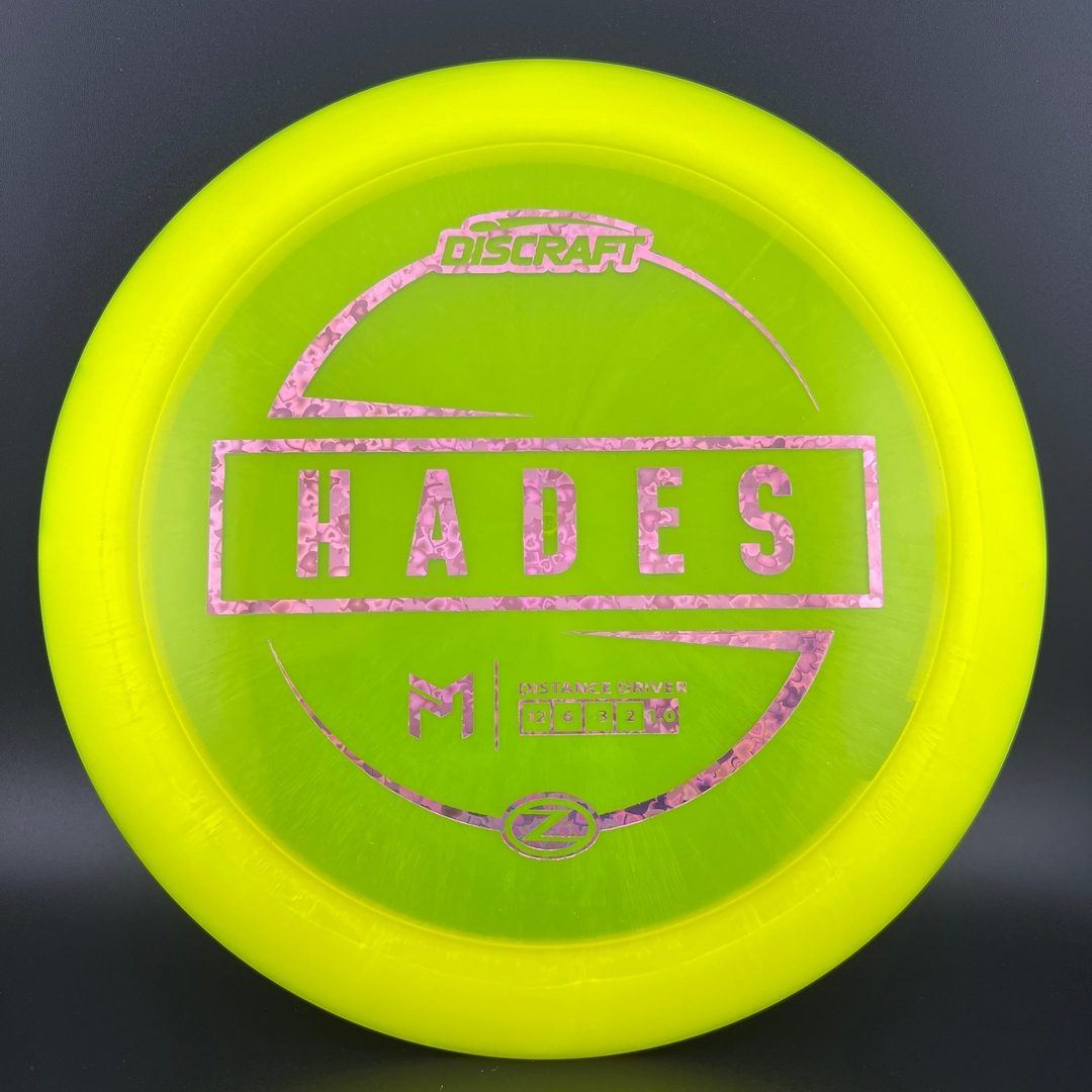 Z Hades - Paul McBeth