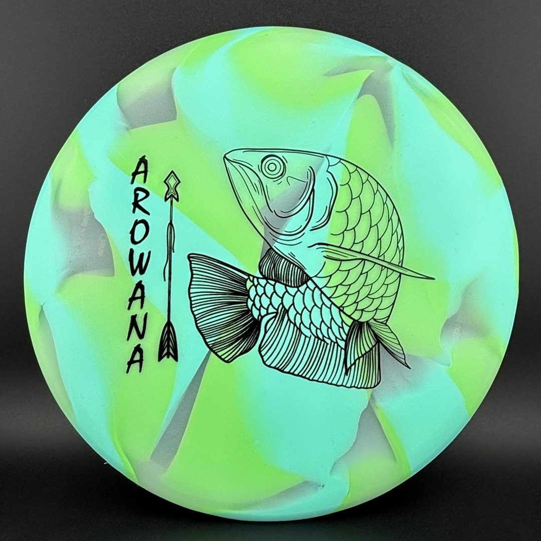 glO-G Arowana - Seafoam
