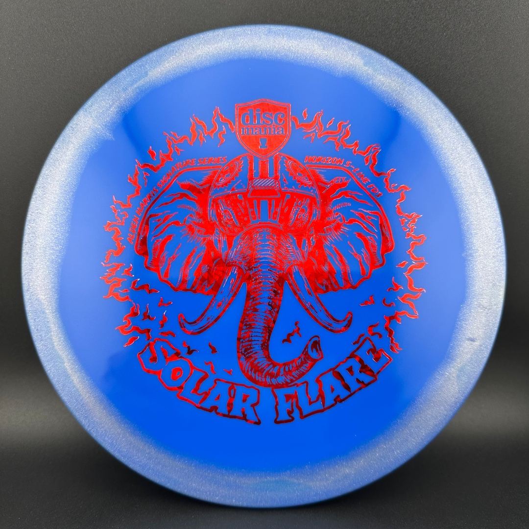 Horizon S-Line FD3 - Solar Flare - Alden Harris Signature by Manny Trujillo