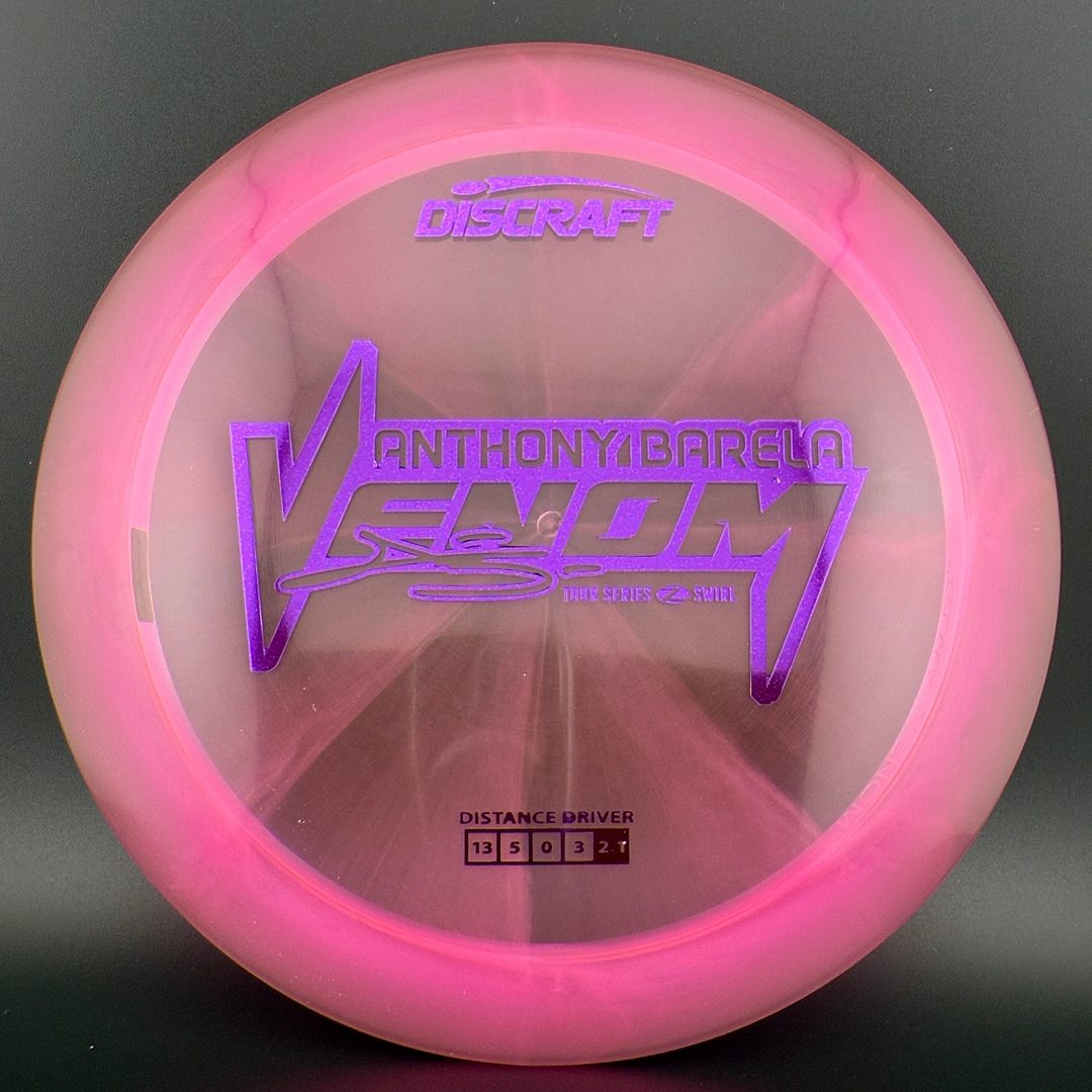 Z Swirl Venom - Anthony Barela 2025 Tour Series