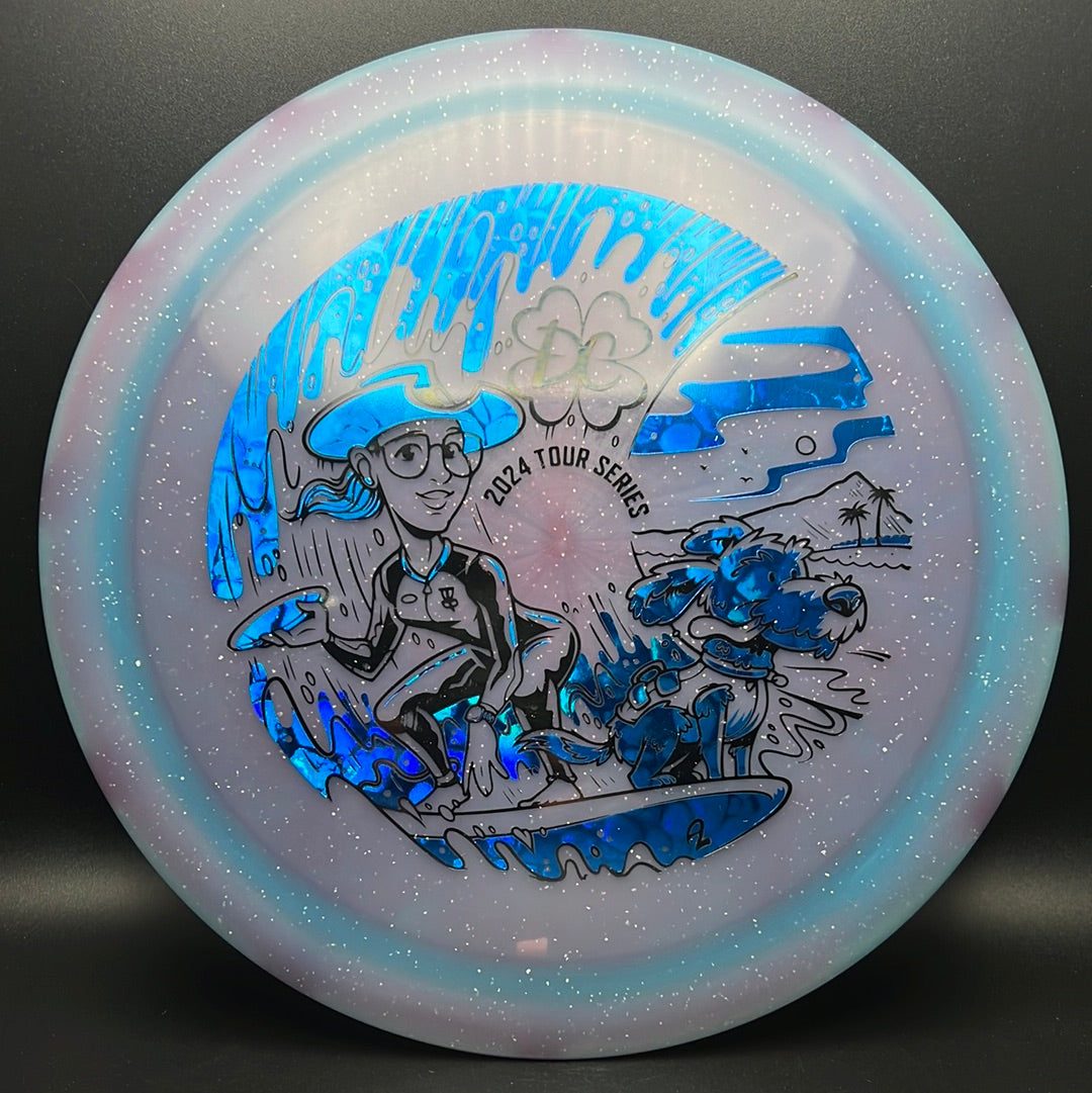 Founders Glow Curl - Deann Carey Tour Series 2024