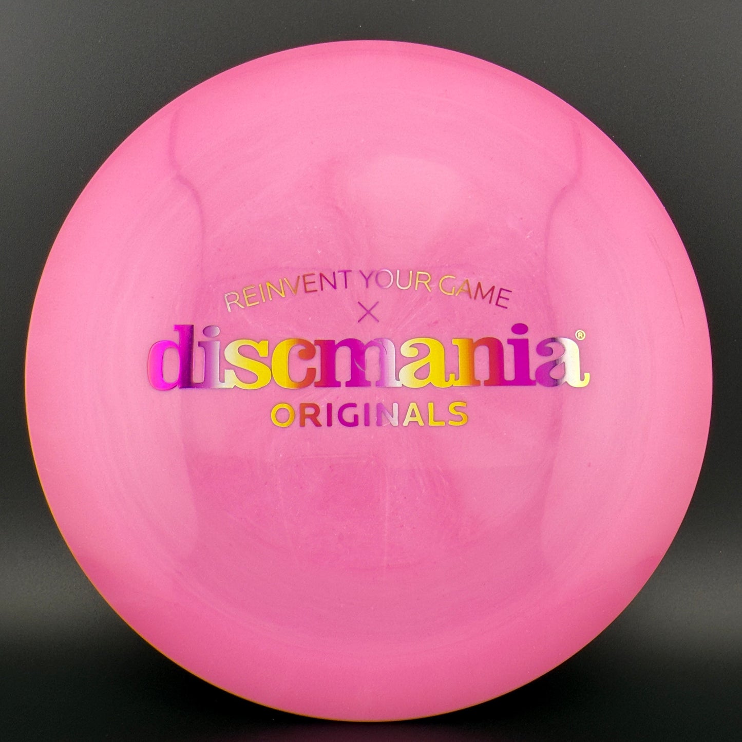 Swirly S-Line DD3 - Originals Bar Stamp - 2023 Run!