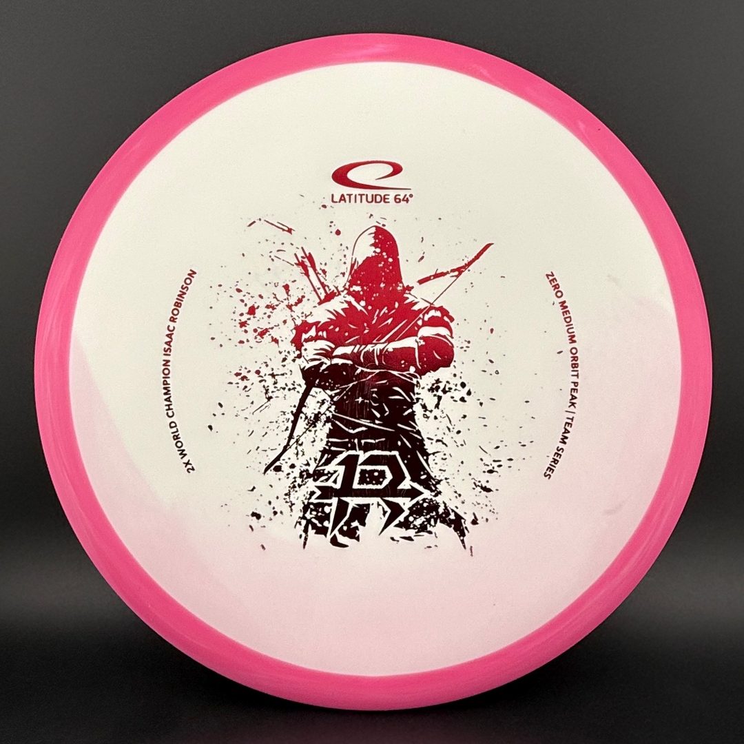 Zero Medium Orbit Peak - Isaac Robinson 2025 Team Series