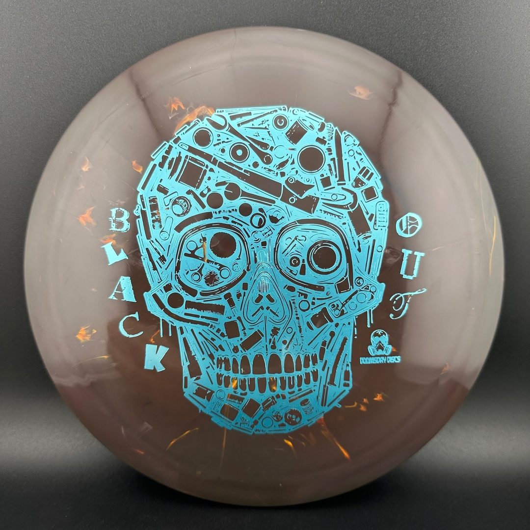 Landfill Blackout - First Run