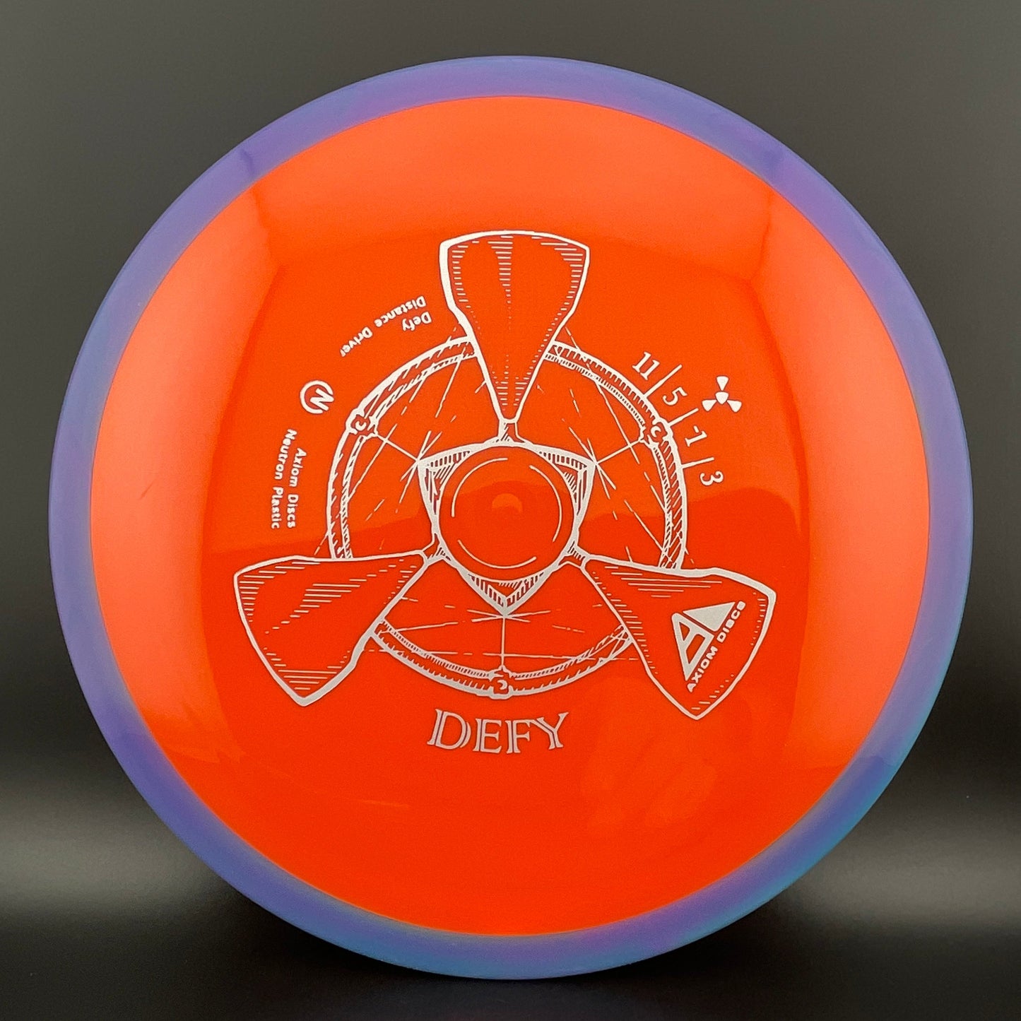 Neutron Defy