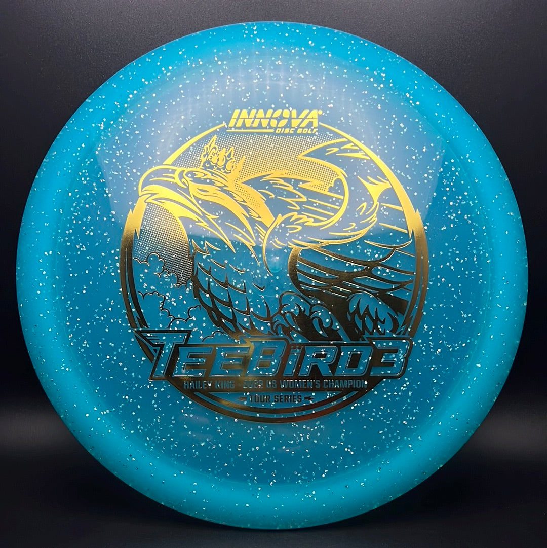 Metal Flake Champion Teebird3 - Hailey King Tour Series