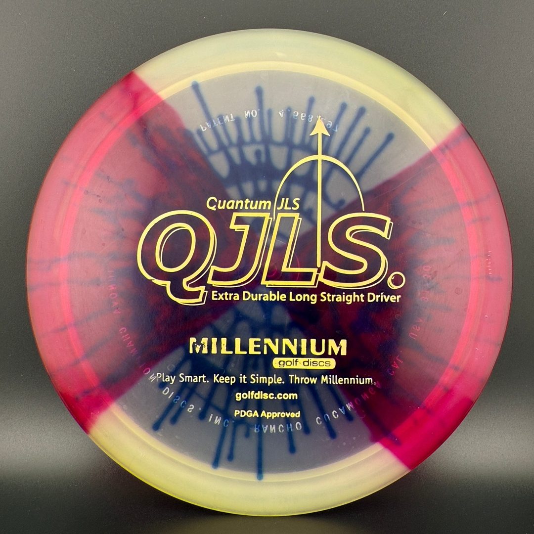 Quantum JLS (Penned) X-Out - Dyed - Lightweight!