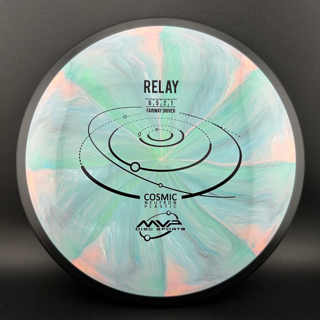 Cosmic Neutron Relay
