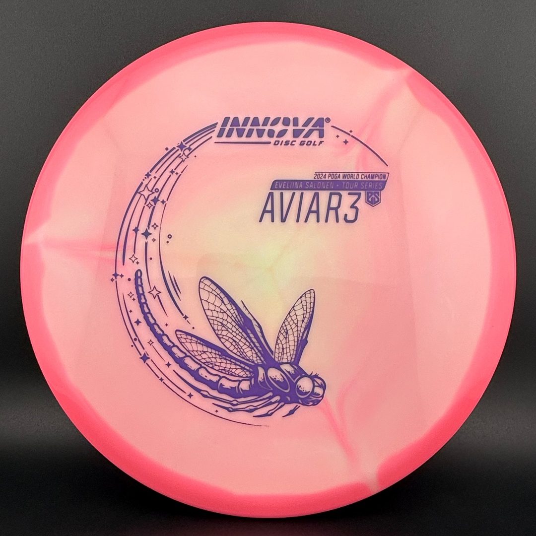 Proto Glow Halo Star Aviar3 - Eveliina Salonen 2025 Tour Series