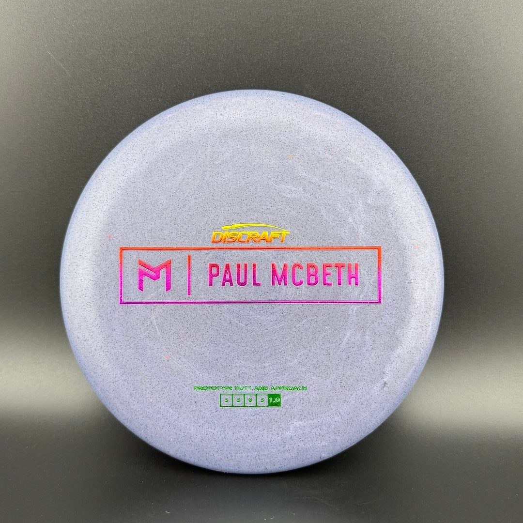 Mini Prototype Jawbreaker Luna - Paul McBeth (6" Mini Disc)