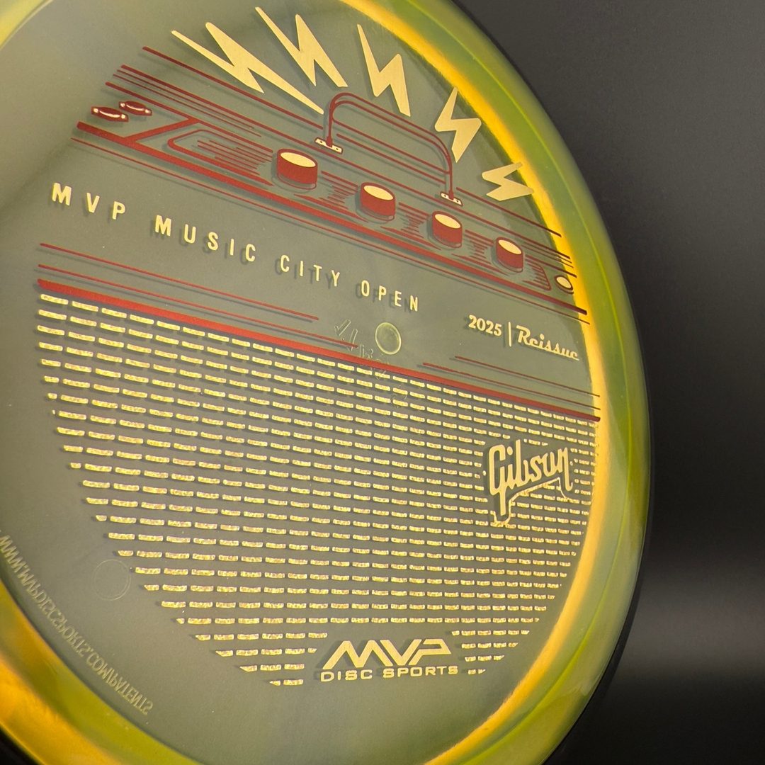 Soft Proton Amp - 2025 Music City Open Gibson