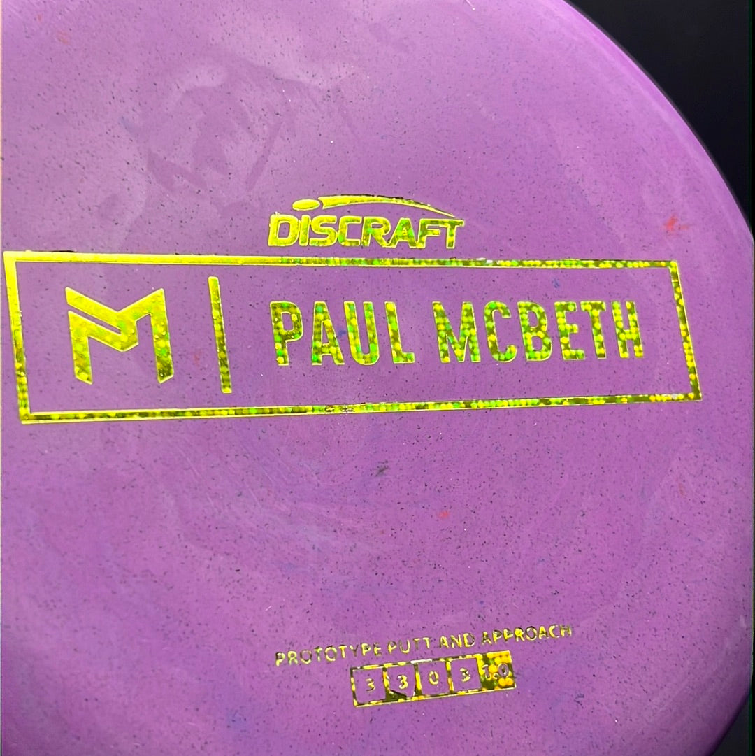 Mini Prototype Jawbreaker Luna - Paul McBeth (6" Mini Disc)