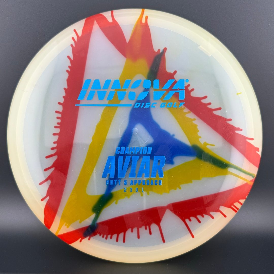 I-Dye Champion Aviar